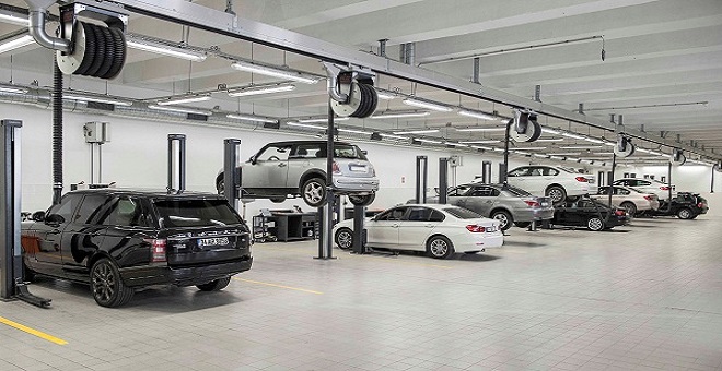 Toprakkale Oto Servis