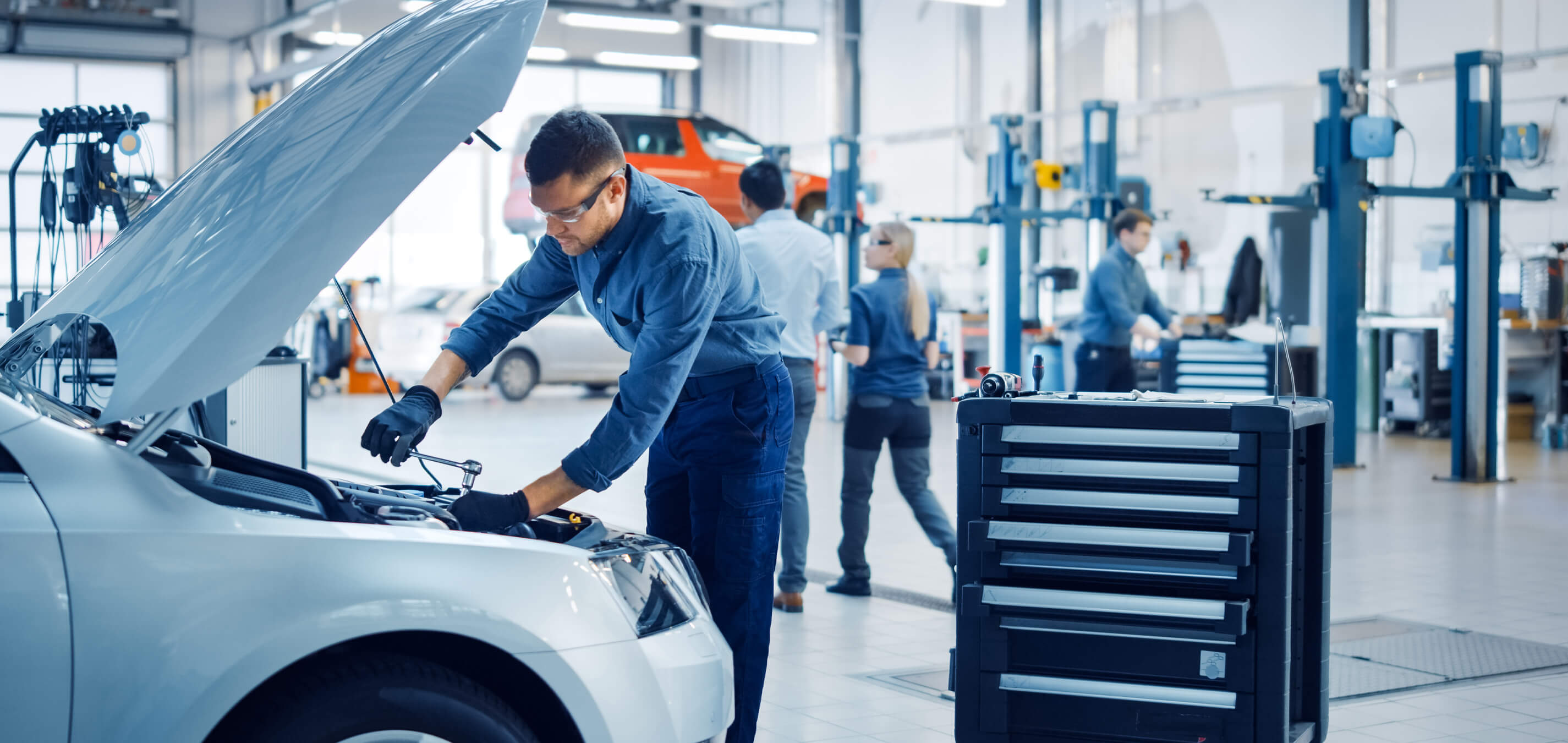 Toprakkale Oto Servis